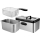 Sencor Frytkownica SFR 8200SS - 1267581 - zdjęcie 6
